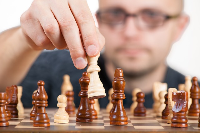 Club échecs Les Ulis Jouer